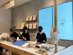 -喜茶(上海打浦桥日月光gelato lab+店)