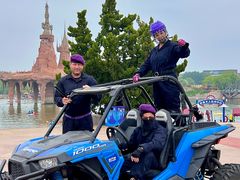 -大连海昌发现王国主题公园