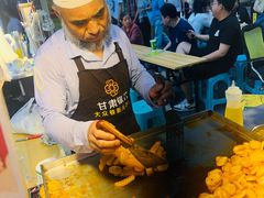 -正宁路小吃夜市