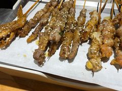 -木屋烧烤(岗顶二店)
