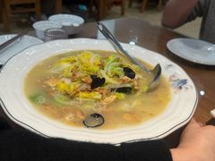 -春水锅贴·传统鲁菜(大明湖店)