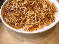 鱼香肉丝-直隶安家罩饼(复兴路店)