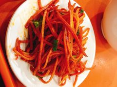 小菜-牛一嘴·兰州牛肉面·大盘鸡(财富中心店)