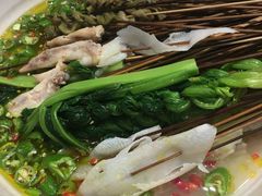 -嘉州叶婆婆钵钵鸡(建设路店)