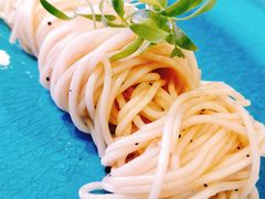 黑松露拌面-名将法式铁板烧(云峰别墅店)