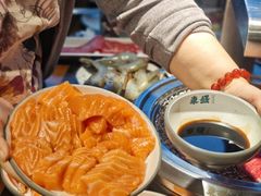 -東盛炭烤自助料理(浦东文峰广场店)
