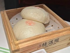 龙羊酒酿馒头-桂满陇·桃花院落(长泰广场店)