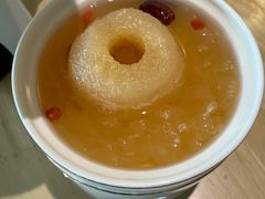 润肺银耳雪梨汤-嘉和一品粥(方庄店)