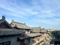 -青州古城