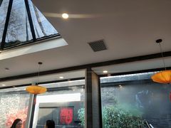 门面-毛辣果·贵州红酸汤牛肉火锅(西单店)