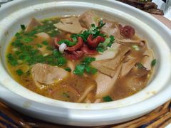 -庆余楼·用心与食材·特色菜&灶头面(仙蠡墩店)