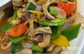 Braised Sand Shark Fin