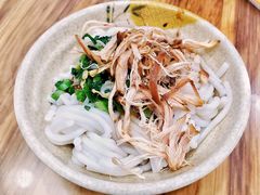 凉鸡米线-再回首鸡肉米线(人民路一店)
