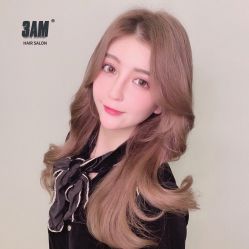 -3AM HAIR SALON染发接发