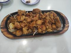 -桃子餐厅·天津菜(王顶堤总店)