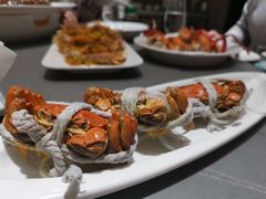 鲜活膏蟹-神洲四海大酒楼(王府井澳门中心店)