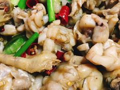 -蟹肉煲蟹肉(阊胥路店)