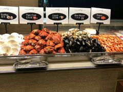 -新发展亚太JW万豪酒店·福苑咖啡厅