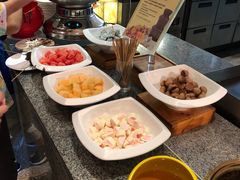 -金玛国宾酒店-自助西餐厅