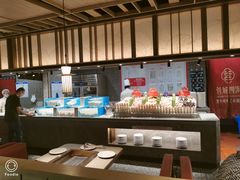 -蓉城四海黑牛烤肉海鲜自助餐厅(宜兴宝龙店)