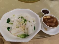 牛腩珍珠肠-广东胜利宾馆西关粤中餐厅