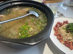 -巢湖名吃·东关老鹅汤(江南风情街店)