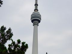 -龟山风景区-龟山电视塔