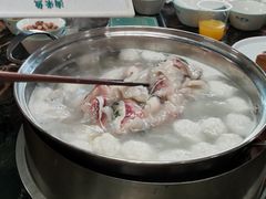 -鱼粤鲜淘米捞·中山脆肉鲩火锅(悦湖会店)