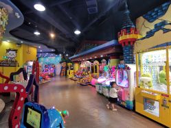 亲子电玩-星趣童堡(星河COCO City民治店)