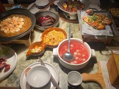 -绿茶餐厅(昌平悦荟店)