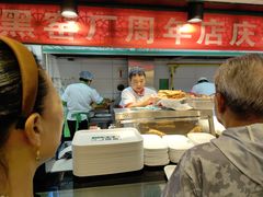 -黑窑厂糖油饼烤鸭·清真菜(总店)