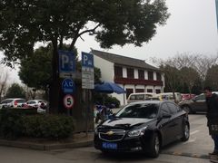 -召稼楼古镇·停车场