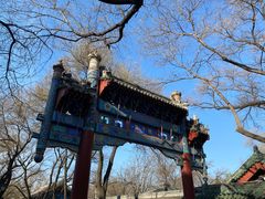 -北京国子监胡同