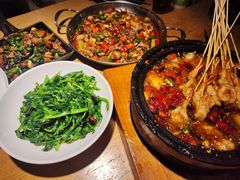 -胡马八破·川菜小馆(高新万达店)