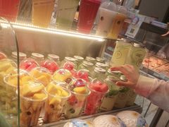 -每日新鲜水果吧(南京东路店)