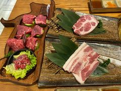 M9和牛七品盛合（湿式熟成）-赤坂亭·M9和牛放题(长楹天街购物中心店)