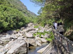 -鄣山大峡谷