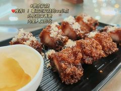 -四海酒家生态粤菜