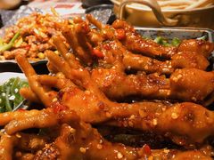 -冰川延边料理·炭烤串(原小木屋店)