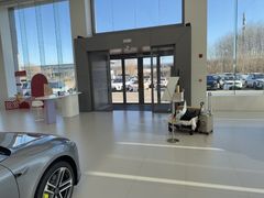 -蔚来体验中心(北京后沙峪店)