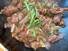 -大自然醉鹅·铁锅火焰鹅(上海联洋店)