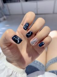 -恐龙·美甲美睫
