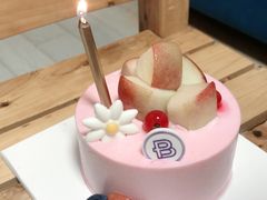 -巴黎贝甜(五月花广场店)