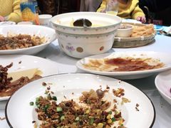 -紫光园·烤鸭·北京菜(劲松店)