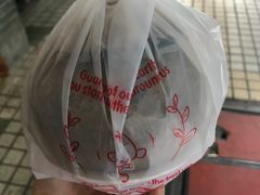 -椰爺爺·椰子冻砵仔糕