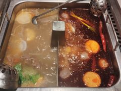 -海底捞火锅(海澜财富中心店)
