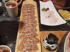 -热火朝天鲜切牛肉火锅(南强街巷店)