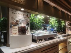 -舜耕山庄四时万和自助餐厅