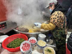 -杨家牛肉汤(淮建路店)