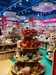 -Hamleys哈姆雷斯(东方福来德店)